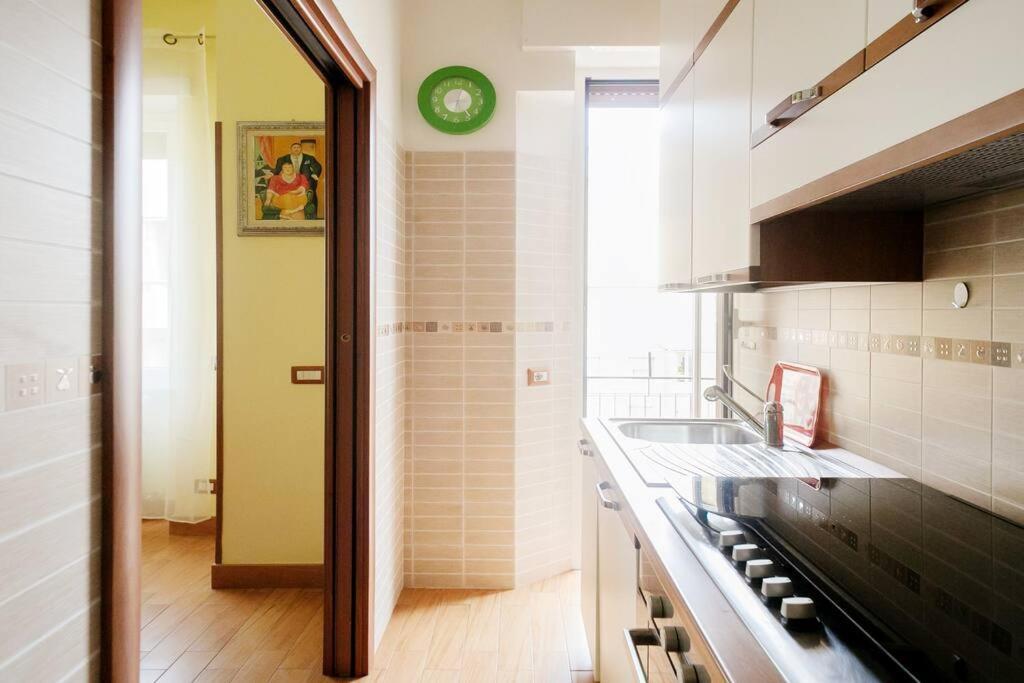 Casa Angelina Con 3 Camere Da Letto Rome Exterior photo