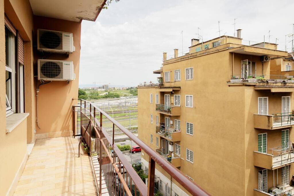 Casa Angelina Con 3 Camere Da Letto Rome Exterior photo
