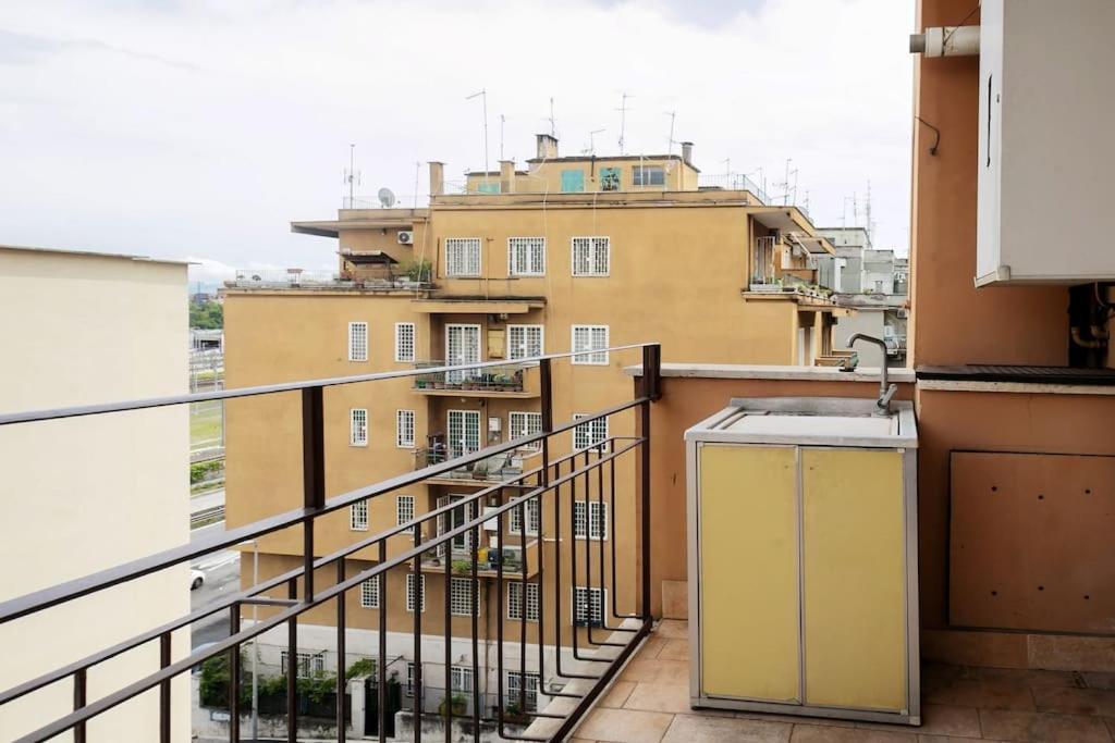 Casa Angelina Con 3 Camere Da Letto Rome Exterior photo