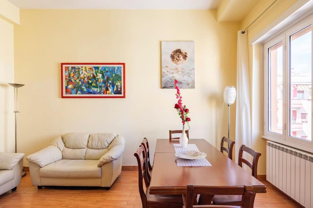 Casa Angelina Con 3 Camere Da Letto Rome Exterior photo