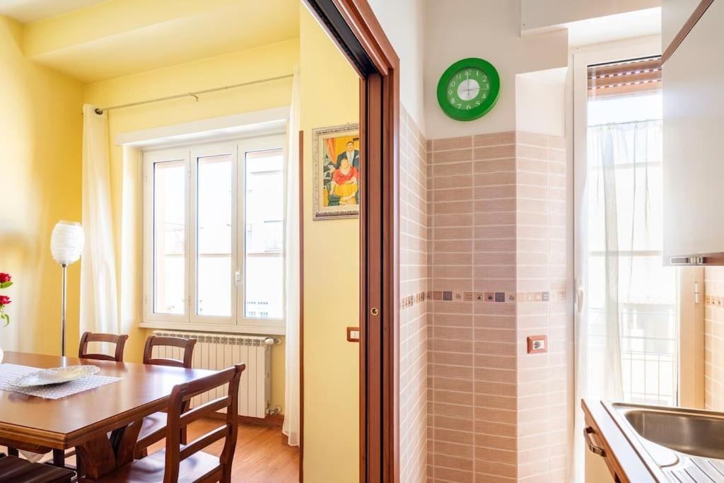 Casa Angelina Con 3 Camere Da Letto Rome Exterior photo
