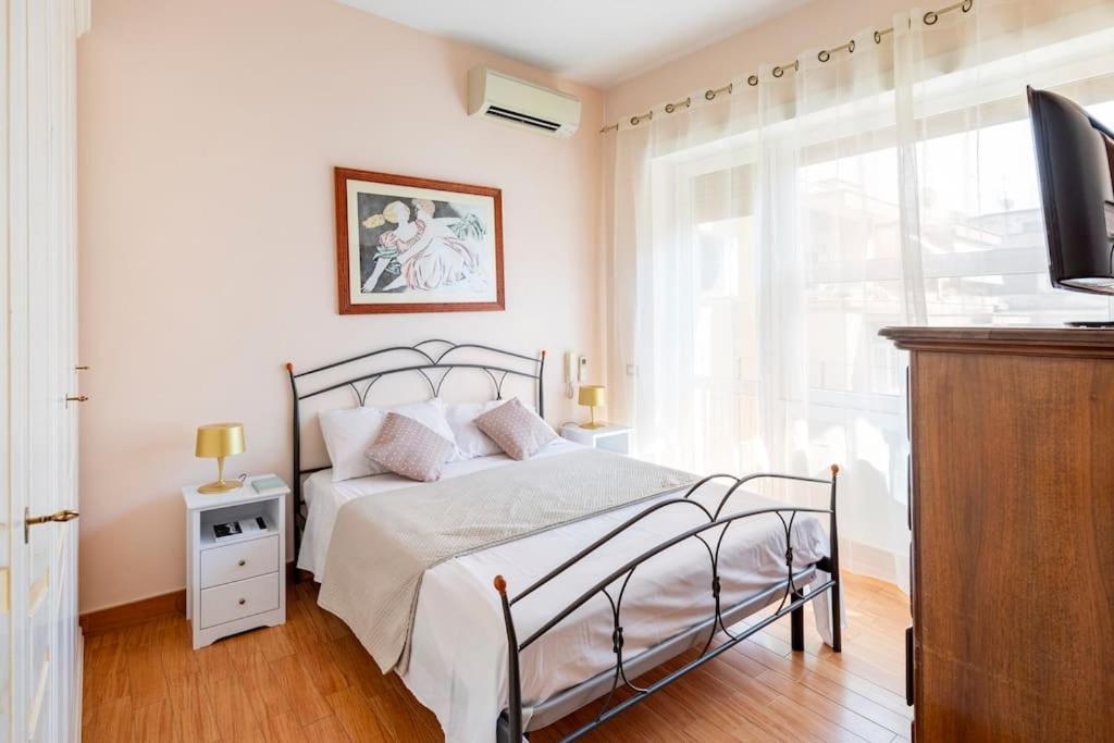 Casa Angelina Con 3 Camere Da Letto Rome Exterior photo