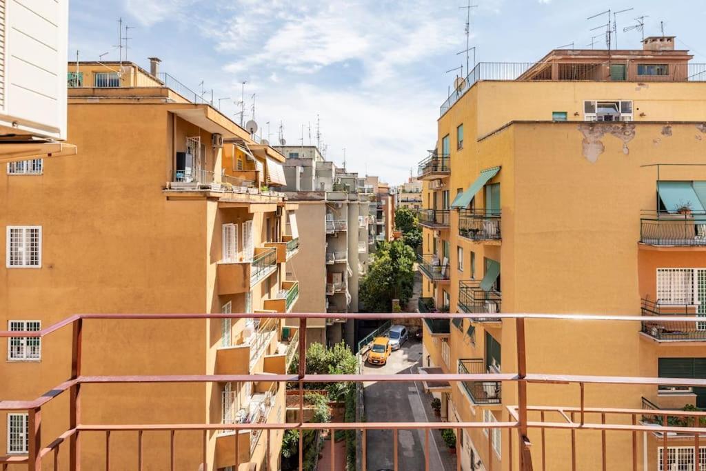 Casa Angelina Con 3 Camere Da Letto Rome Exterior photo